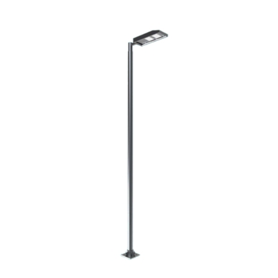 LI-8460 Architectural Aluminum Lighting Pole